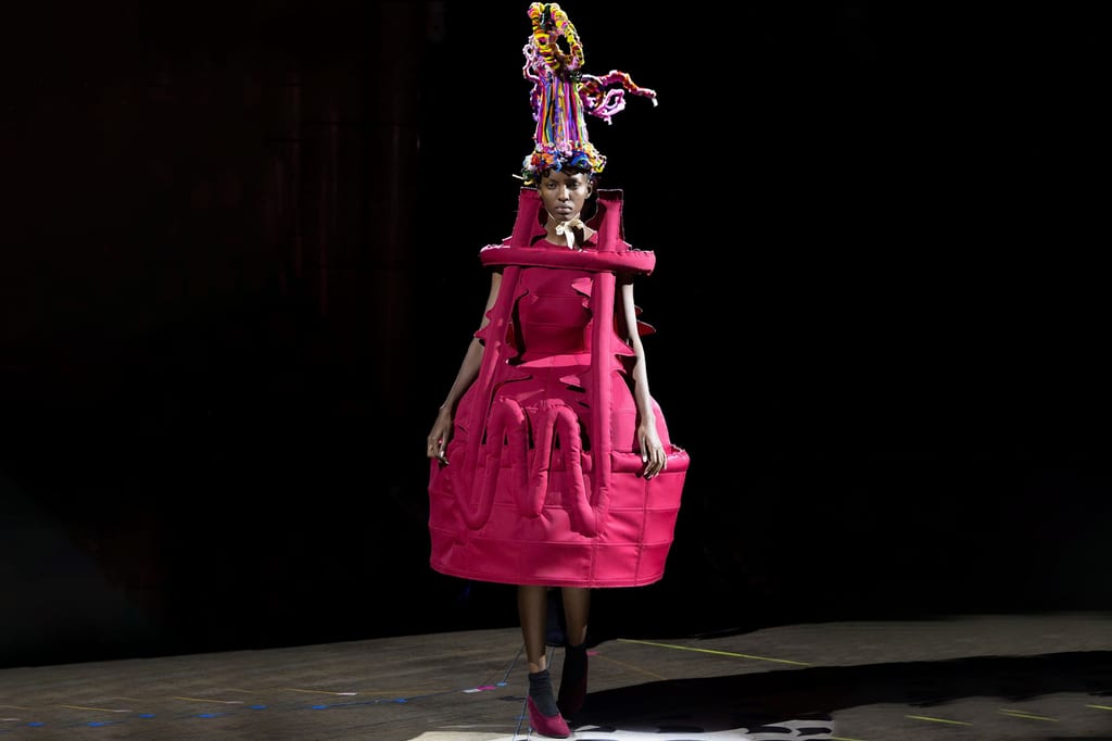 CULTED 101: A GUIDE TO COMME DES GARÇONS’ DIFFUSION LINES