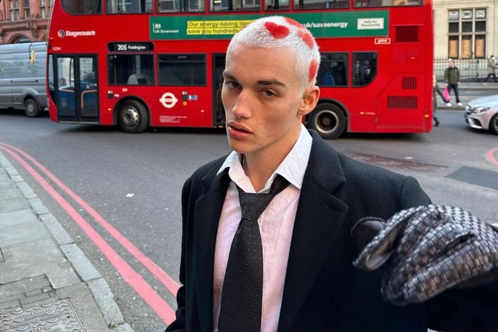 MODEL & TIKTOKER KIT PRICE TALKS ABOUT BREAKING DOWN THE BARRIERS OF THE MODELLING INDUSTRY
