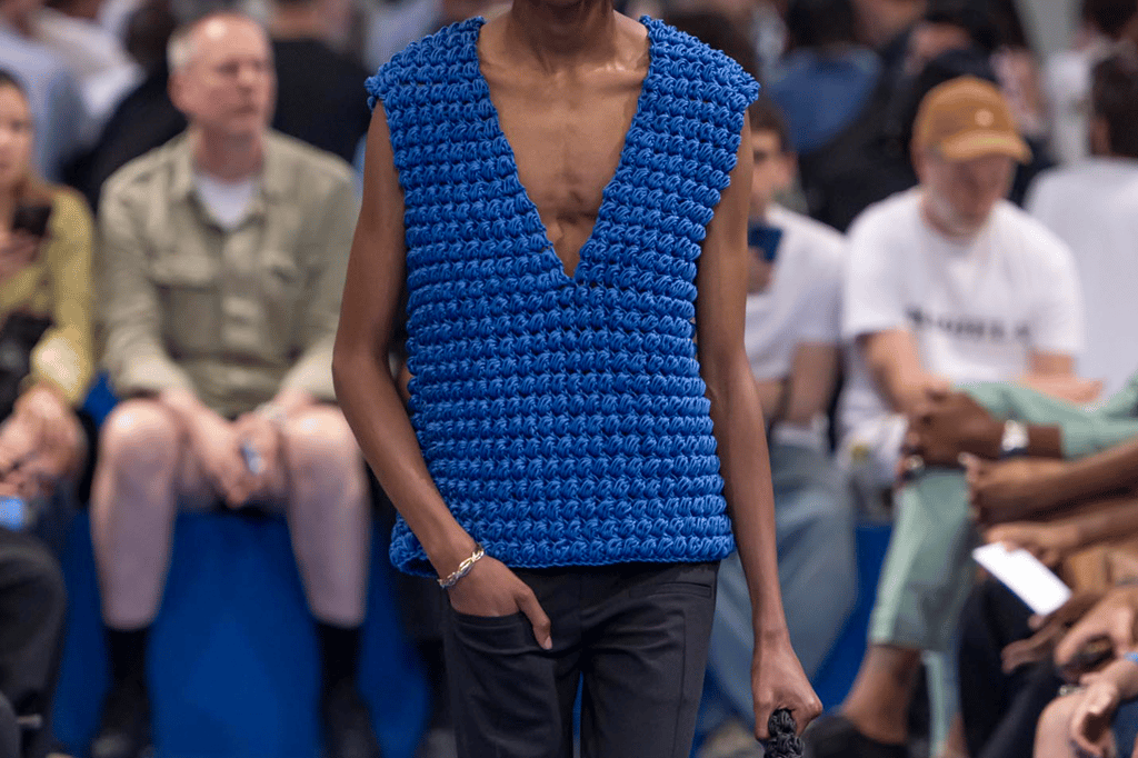 TEXTURE IS TEXTURING: ADD SOME TEXTURE TO YOUR SUMMER WARDROBE