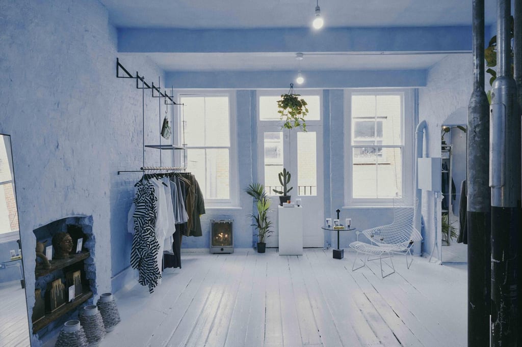 Around the World: Aro Archive opens in Shoreditch & CELINE launches a Banks Violette art project