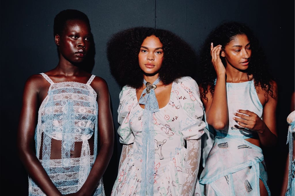 Your SS24 London Fashion Week Roundup