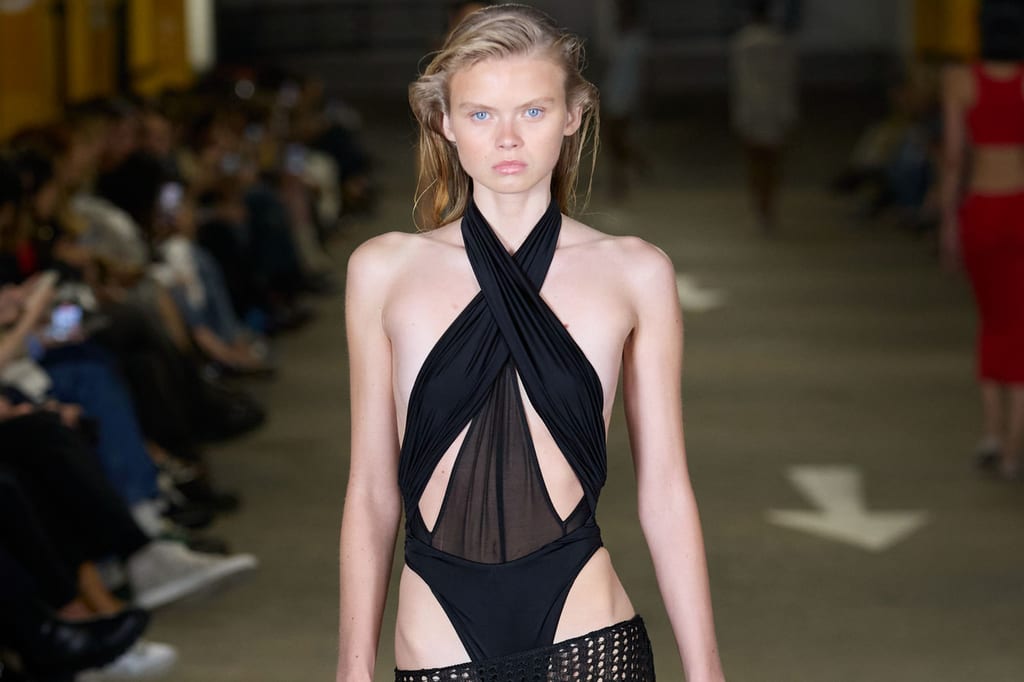 Supriya Lele SS24 was one for the girlies