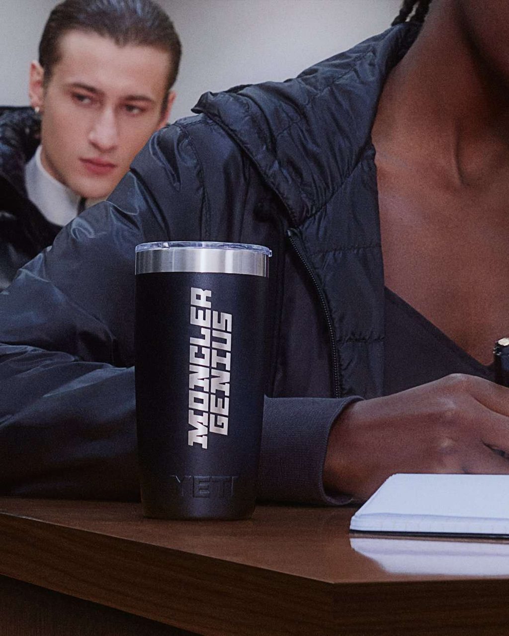 DRIP OR DRY? FASHION'S OBSESSION WITH THE WATER BOTTLE
