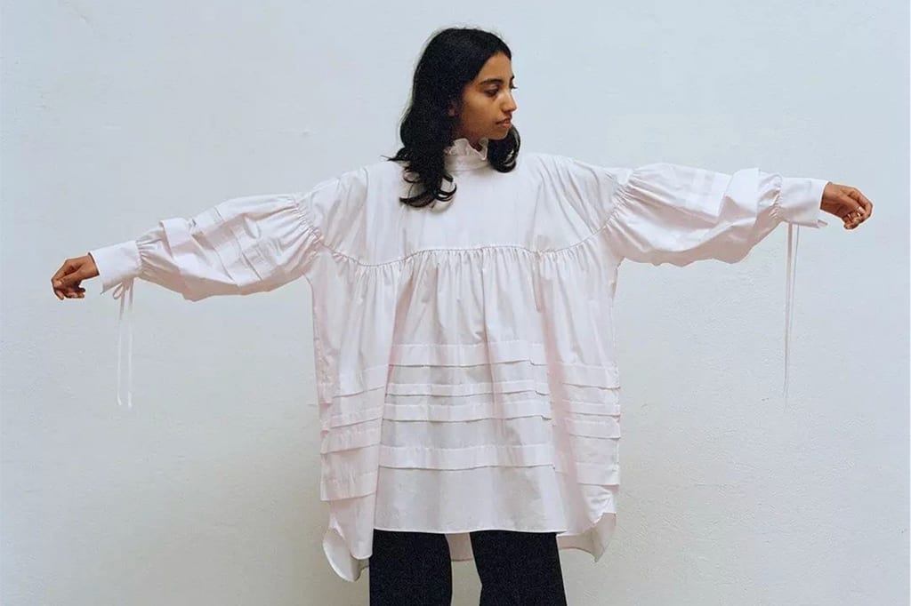 Friday Roundup: a new Cecilie Bahnsen collab & Little Simz’s new EP