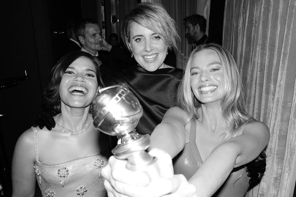 Monday Briefing: a recap of the Golden Globes & Moncler Grenoble’s show in St. Moritz
