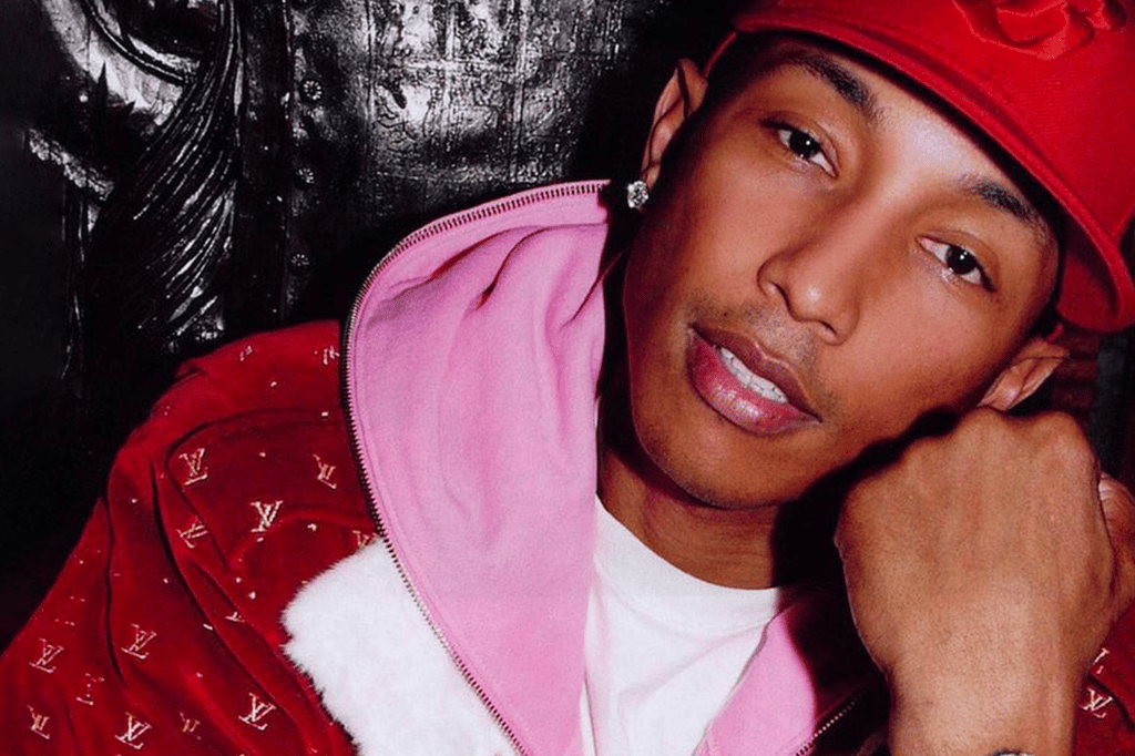 HOW PHARRELL’S FASHION CAREER WENT FROM BIG HATS TO BIG BRANDS
