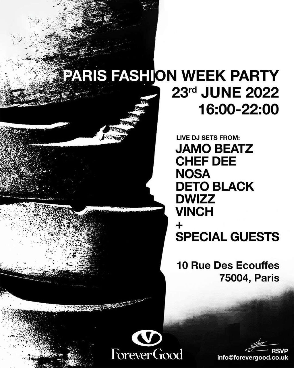 WHAT’S GOING ON THIS WEEK IN PARIS?