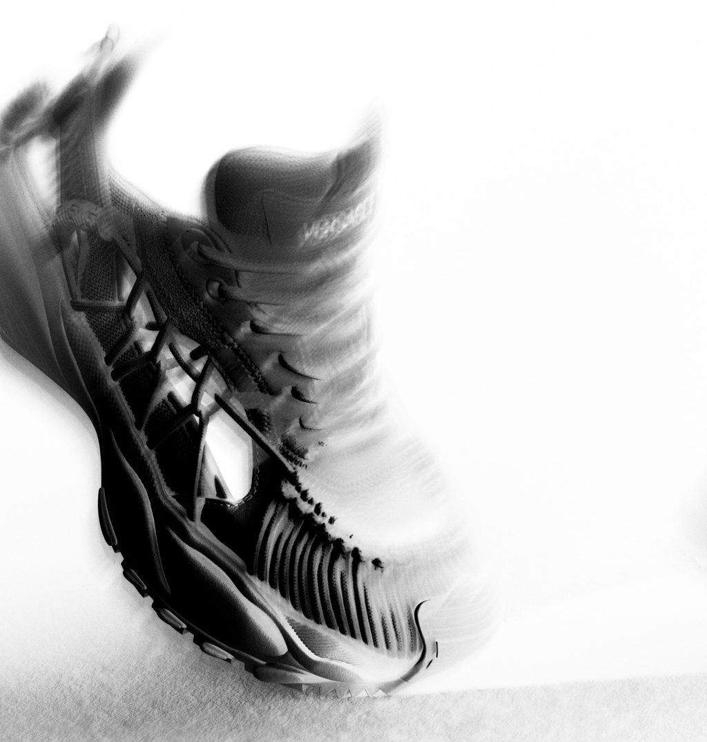 Versace’s new Mercury sneaker collection is a sci-fi fashion banger
