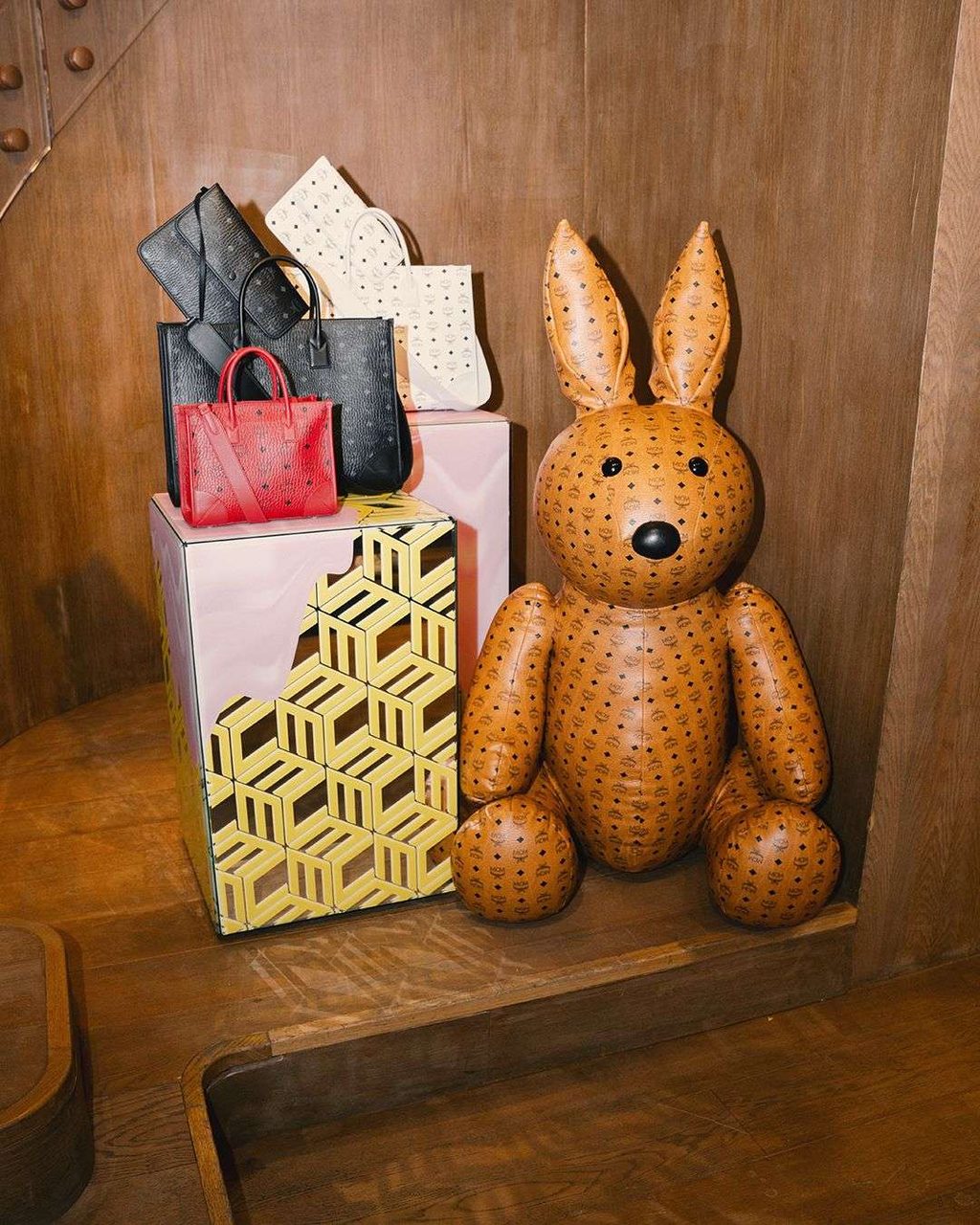 THROUGH PICTURES: OUR LINK UP WITH MCM & NUKA NAILS