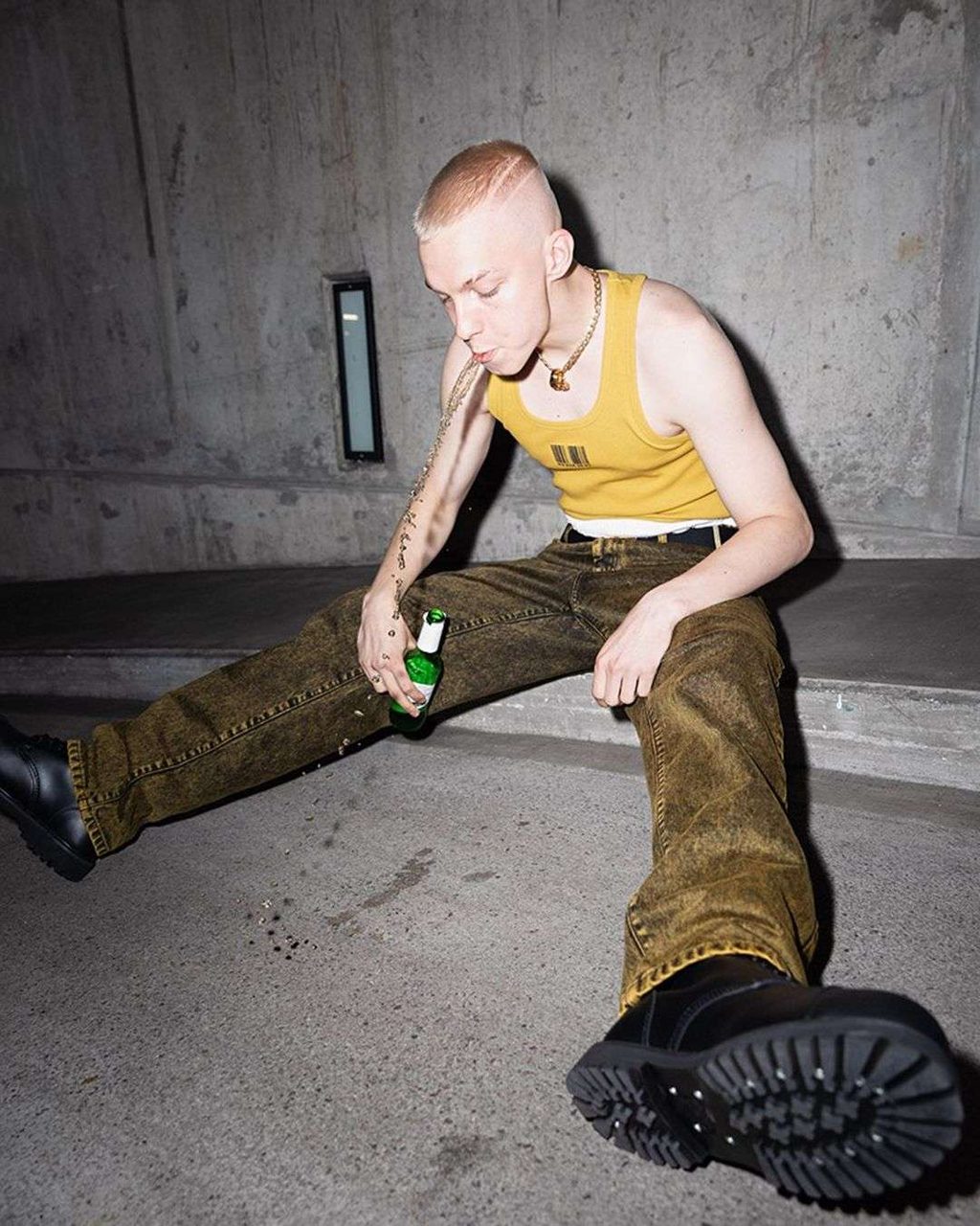 NOW VETEMENTS IS VTMNTS, IS IT STILL RELEVANT?