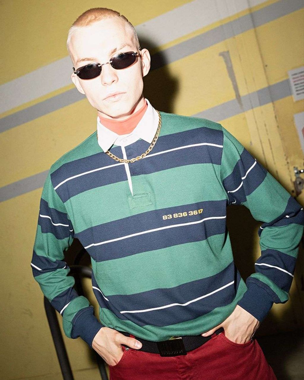 NOW VETEMENTS IS VTMNTS, IS IT STILL RELEVANT?