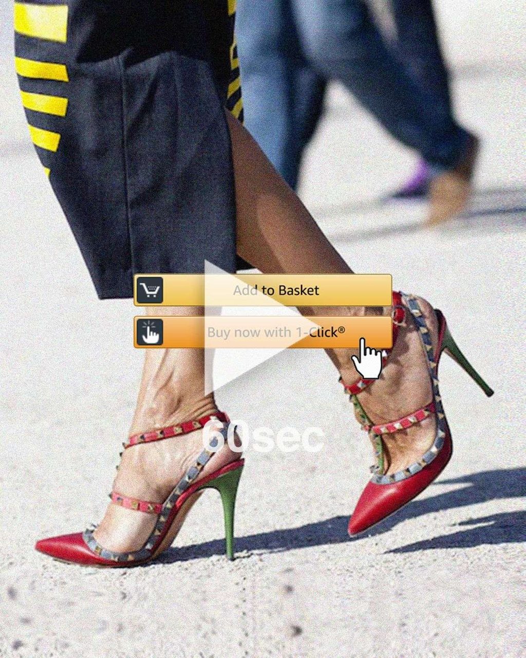 AMAZON & VALENTINO TEAM UP IN COUNTERFEIT LAWSUIT
