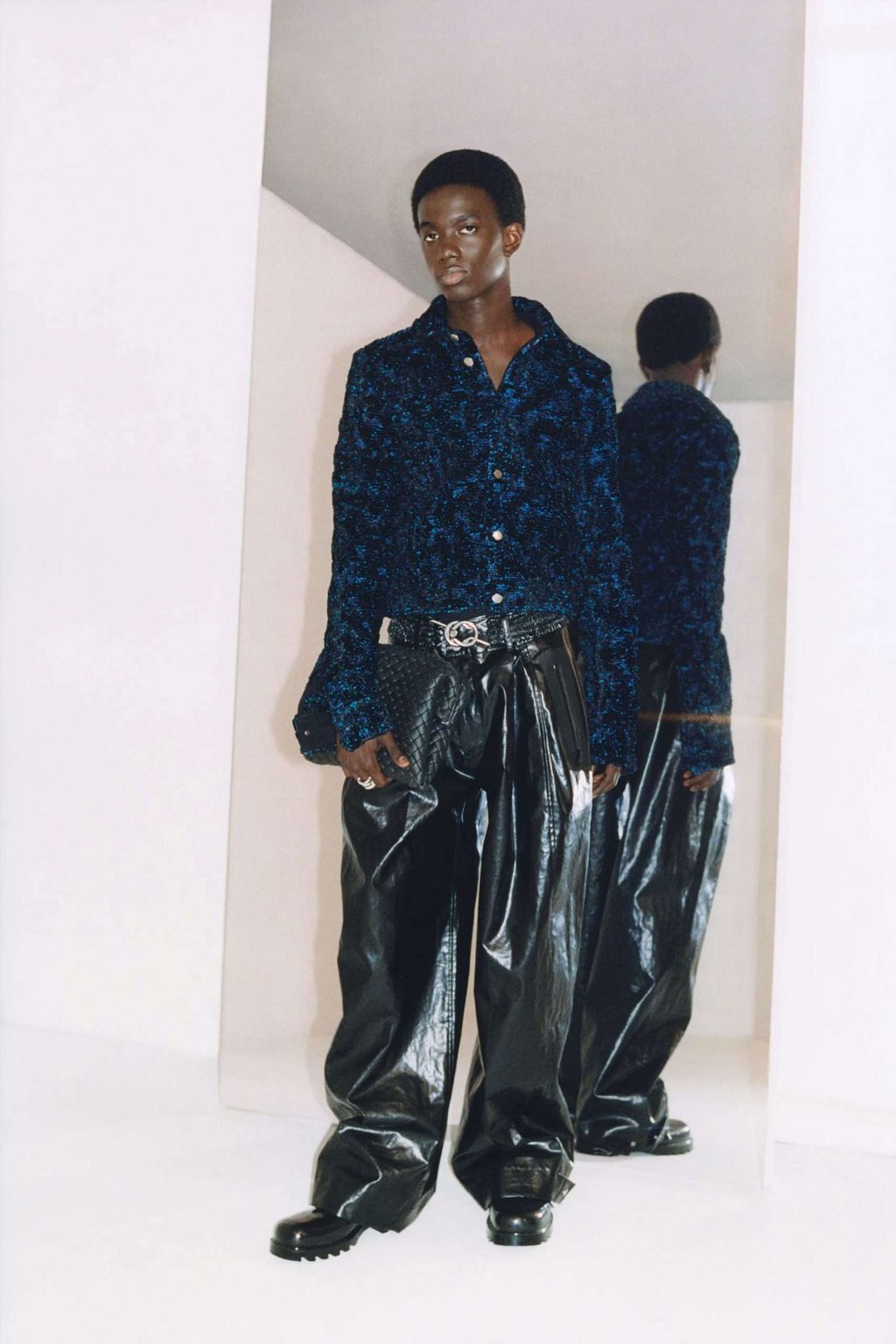 BOTTEGA VENETA PRESENTS THE END OF THE DANIEL LEE ERA