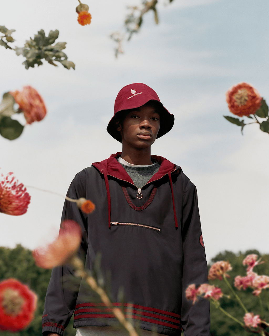 GRACE WALES BONNER AND ADIDAS REUNITE FOR AW21