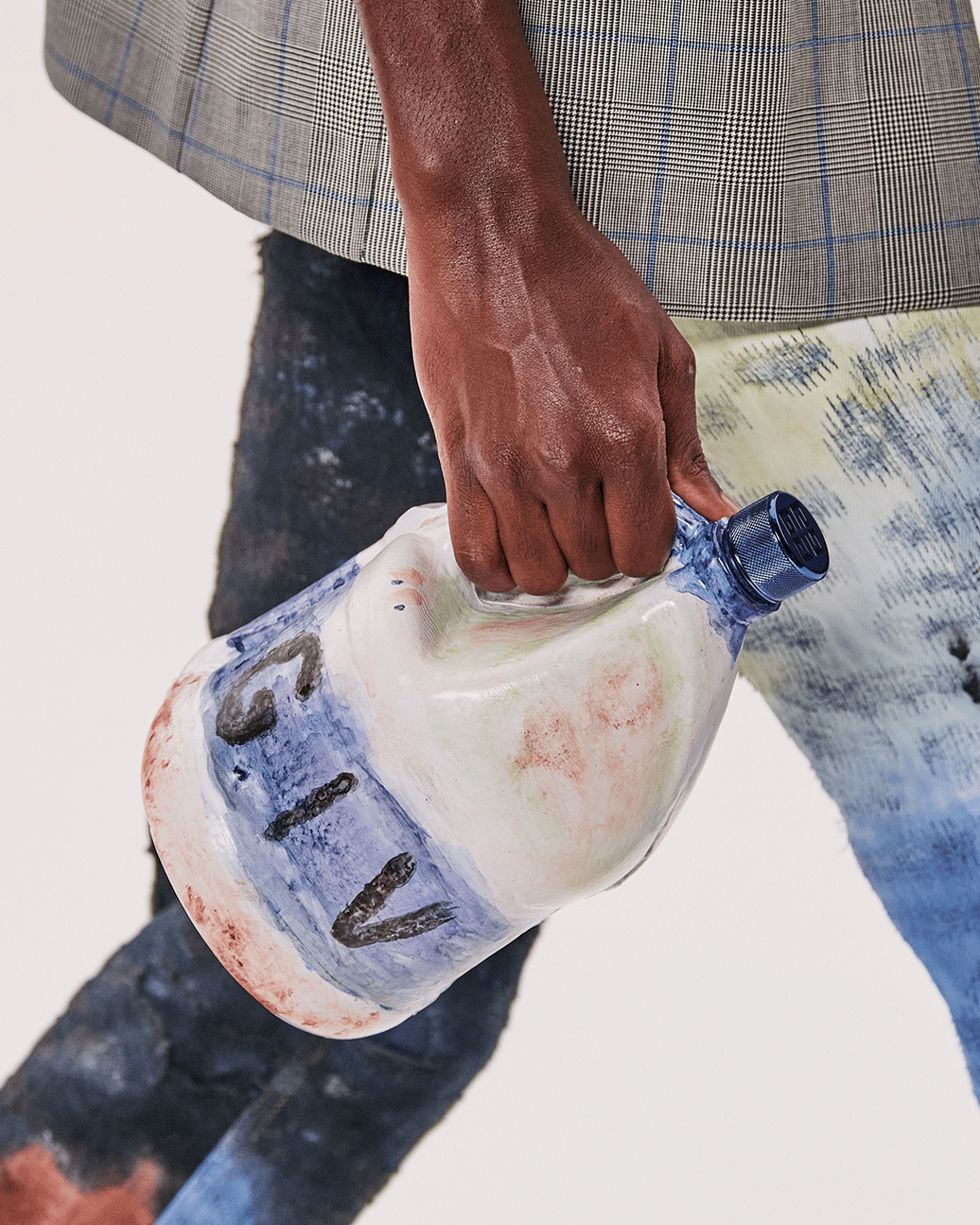 DRIP OR DRY? FASHION'S OBSESSION WITH THE WATER BOTTLE