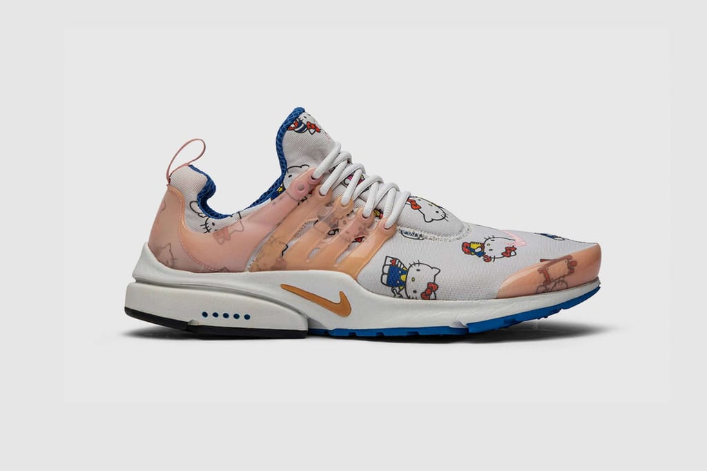 THE RETURN OF HELLO KITTY, DSM’S VELVET DUNK LOWS & MORE: THIS WEEK IN SNEAKERS