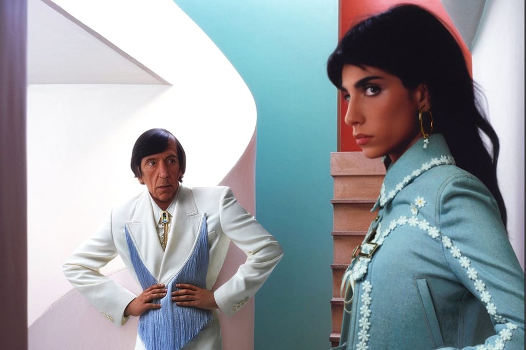 Can AI fashion ever actually be considered original?