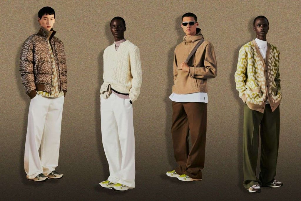 KIM JONES TAPS MARC BOHAN FOR DIOR MEN’S 2022 COLLECTION