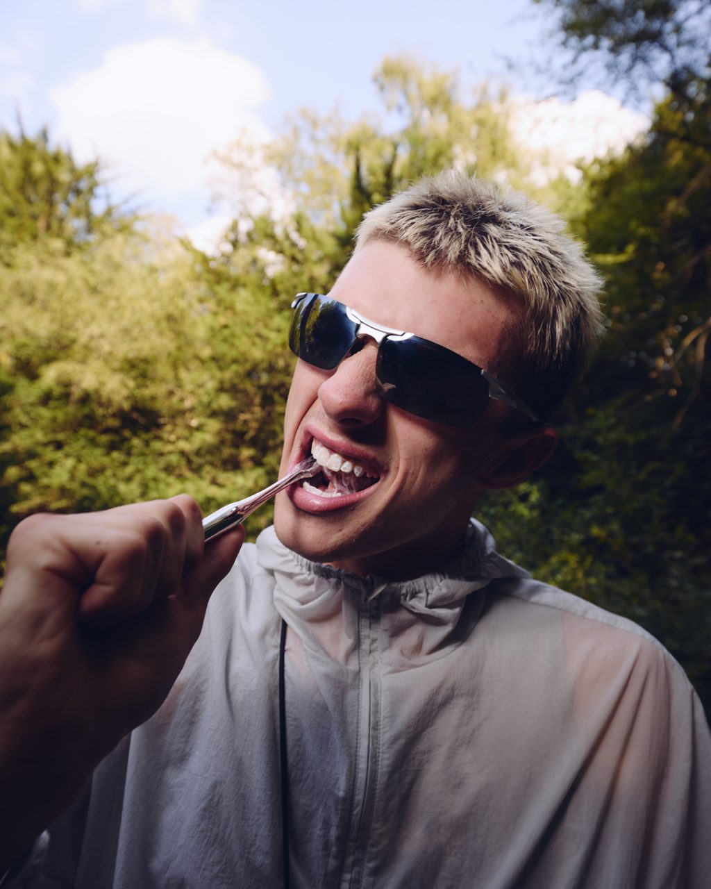 WILD BRUSHING 3
