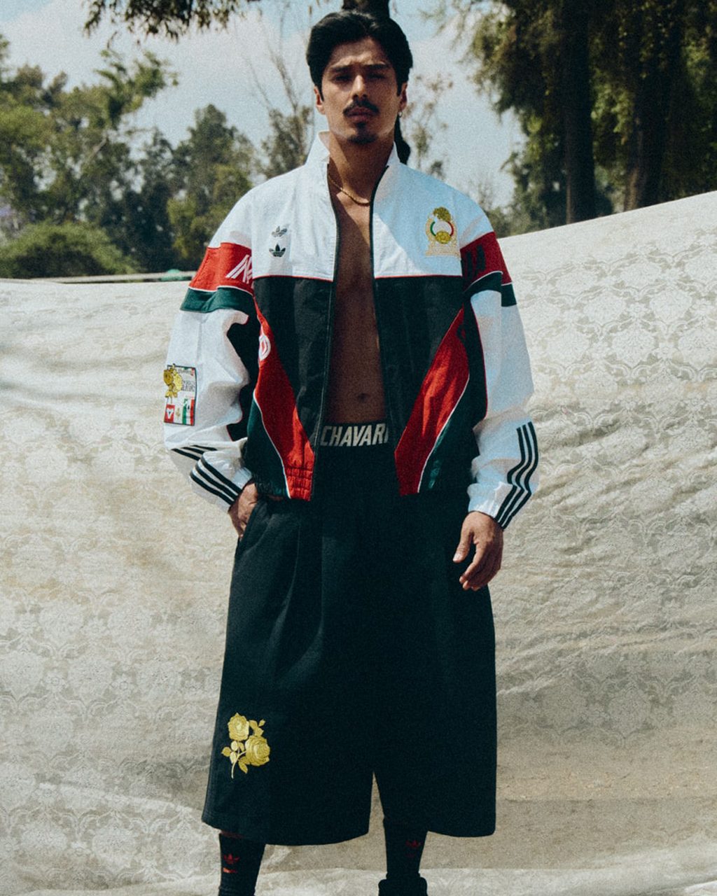 WILLY CROP 4
