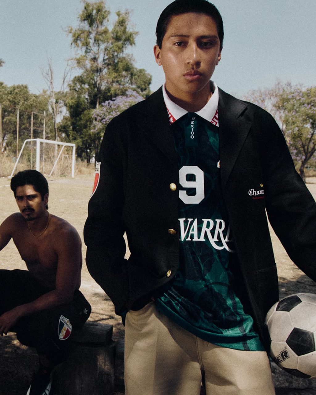 WILLY CROP 6