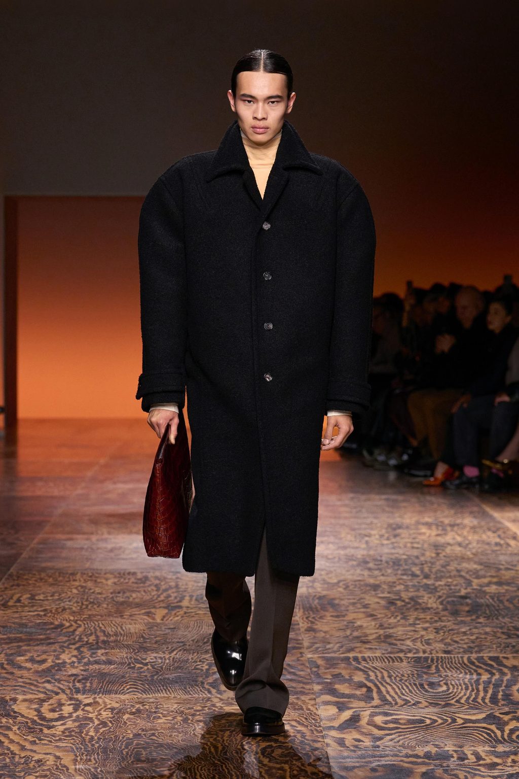 Bottega Veneta FW24: a reminder of true luxury & fashion-forward thinking