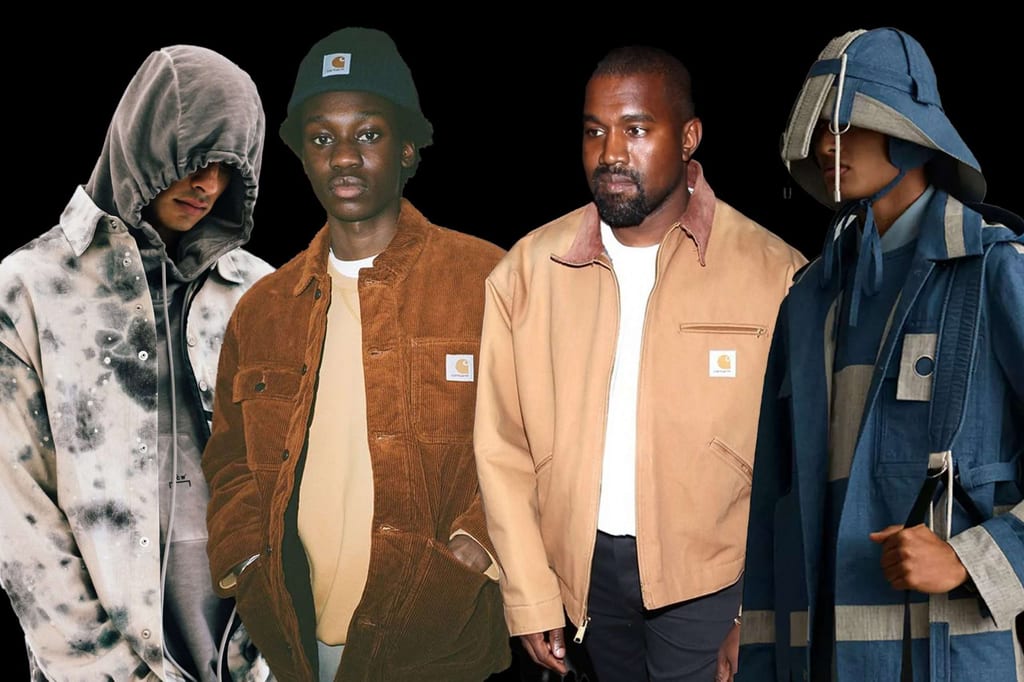 WHY WORKWEAR WILL NEVER GO OUT OF STYLE