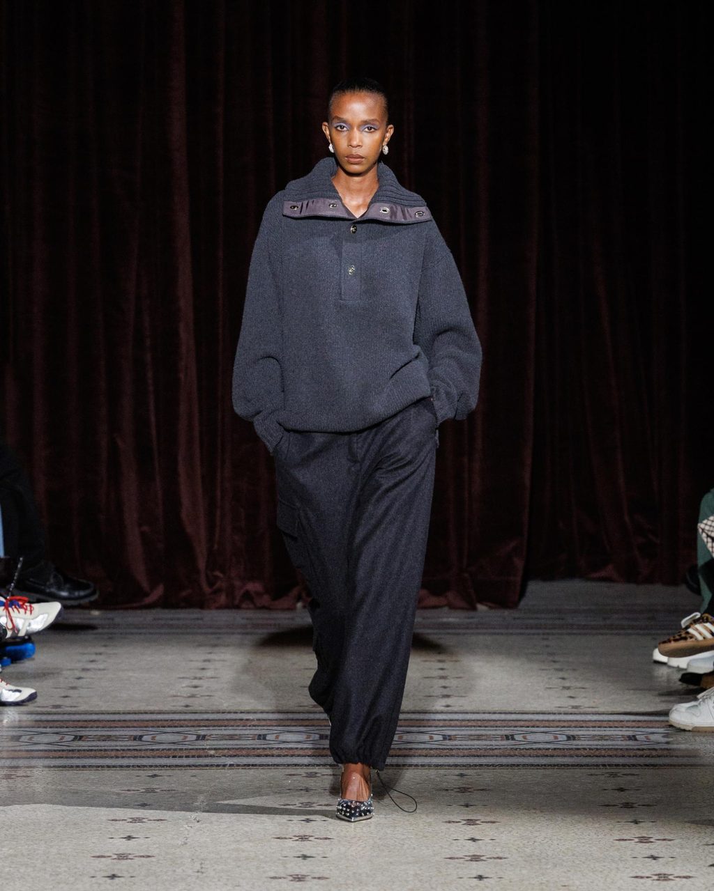 Wales Bonner schooled us in style for Fall/Winter 2024