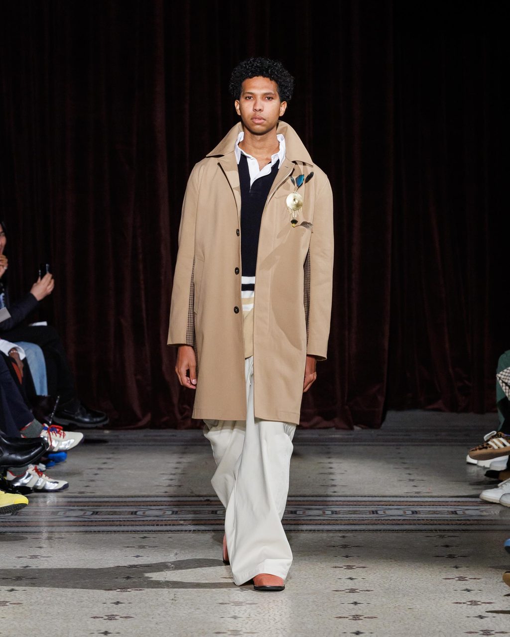 Wales Bonner schooled us in style for Fall/Winter 2024