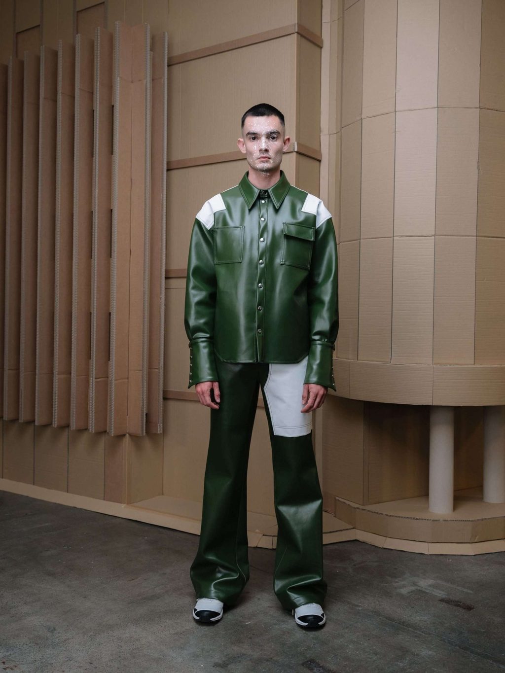 REUBEN SELBY SS22: A HOMECOMING FOR THE MULTI-FACETED CREATIVE