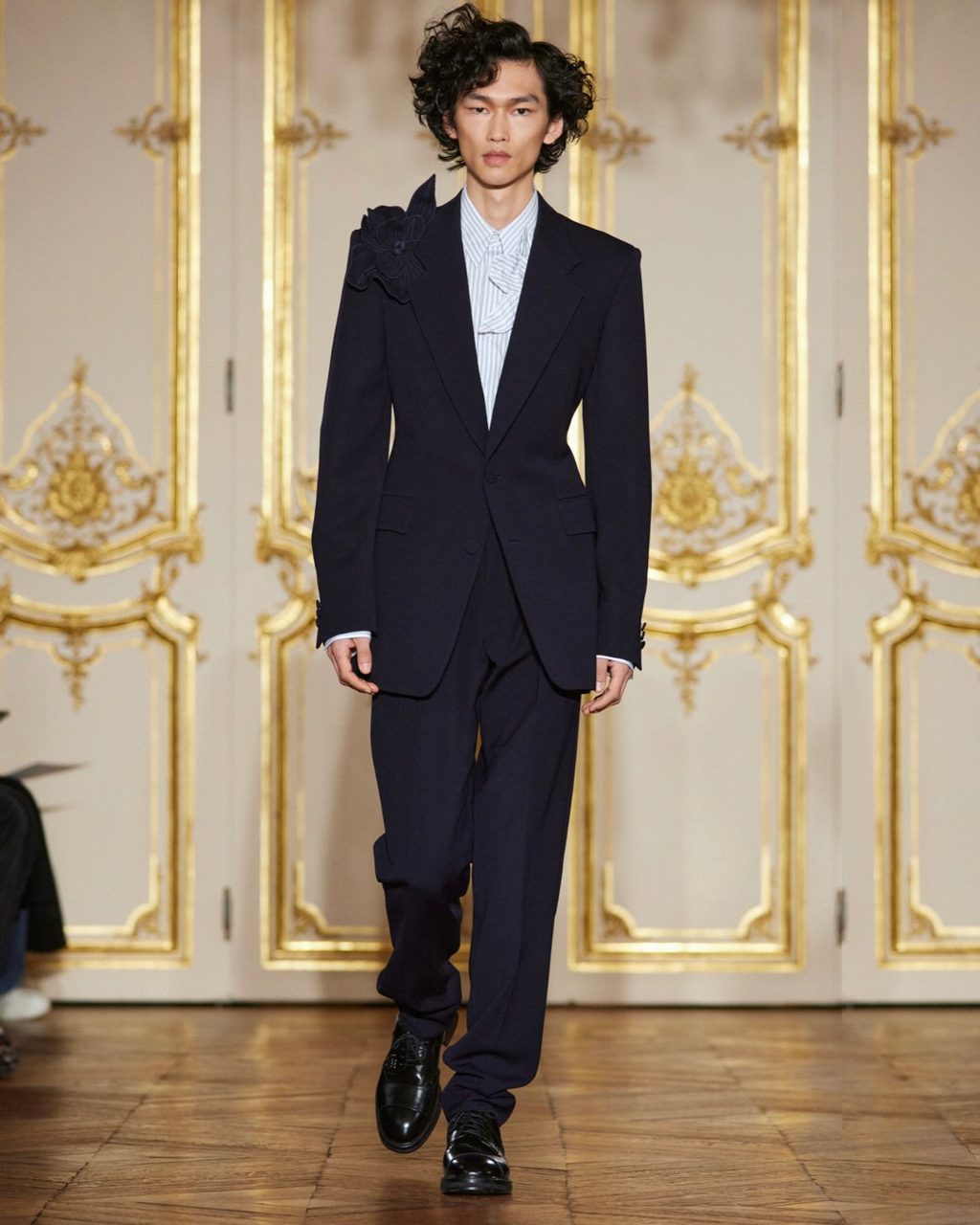 Wooyoungmi hints at its heritage for AW25
