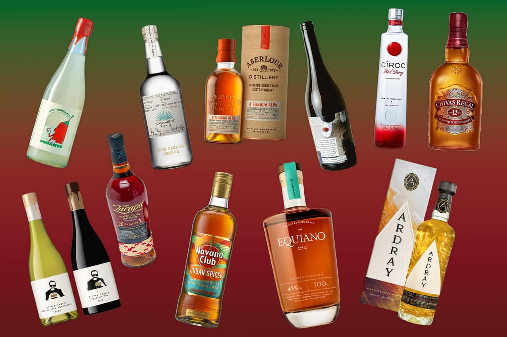 The Culted festive drinks guide