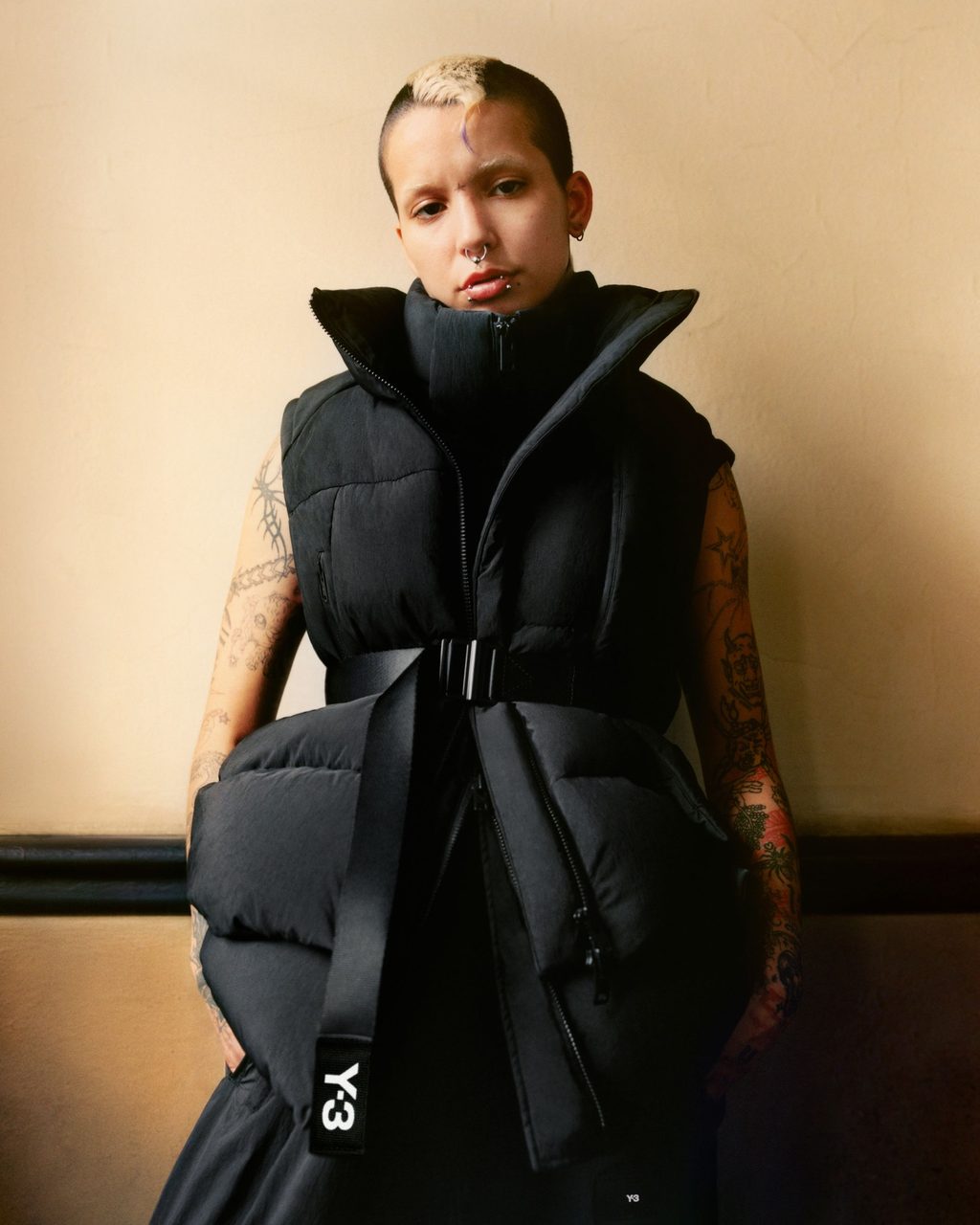 Y-3 launches first-ever Adizero running apparel collection