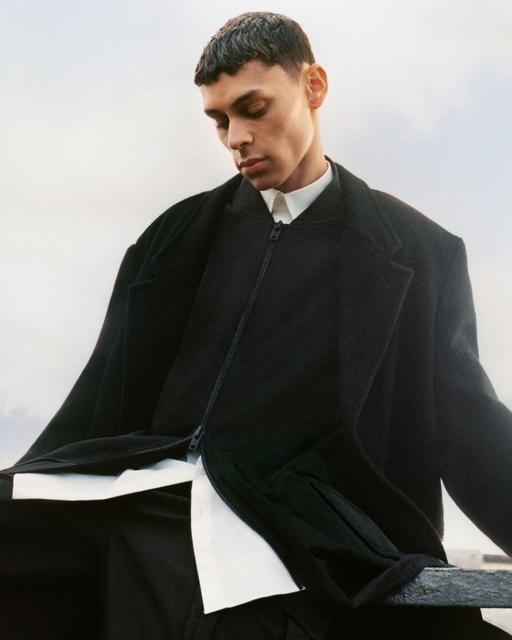 Y-3 launches first-ever Adizero running apparel collection