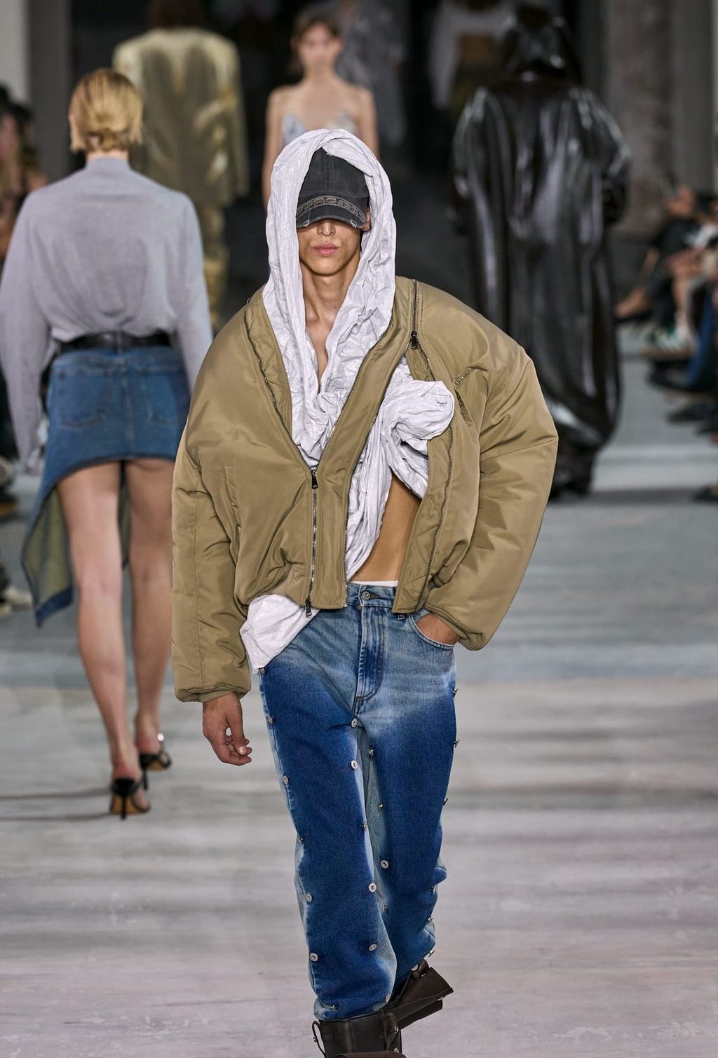 Why fashion can’t get enough of clubbing