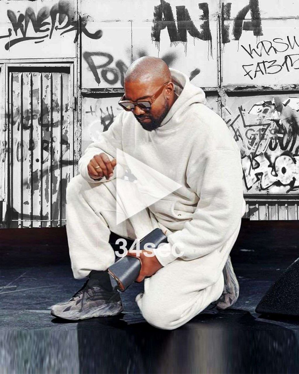 KANYE WEST FILES ‘YEEZY’ TRADEMARKS FOR BEAUTY AND SKINCARE