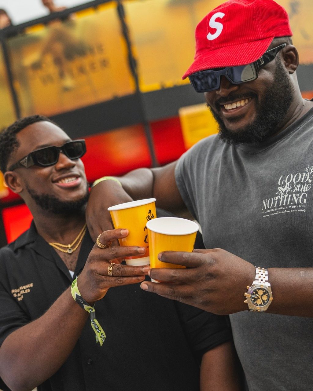 Johnnie Walker kept festivals vibing this summer