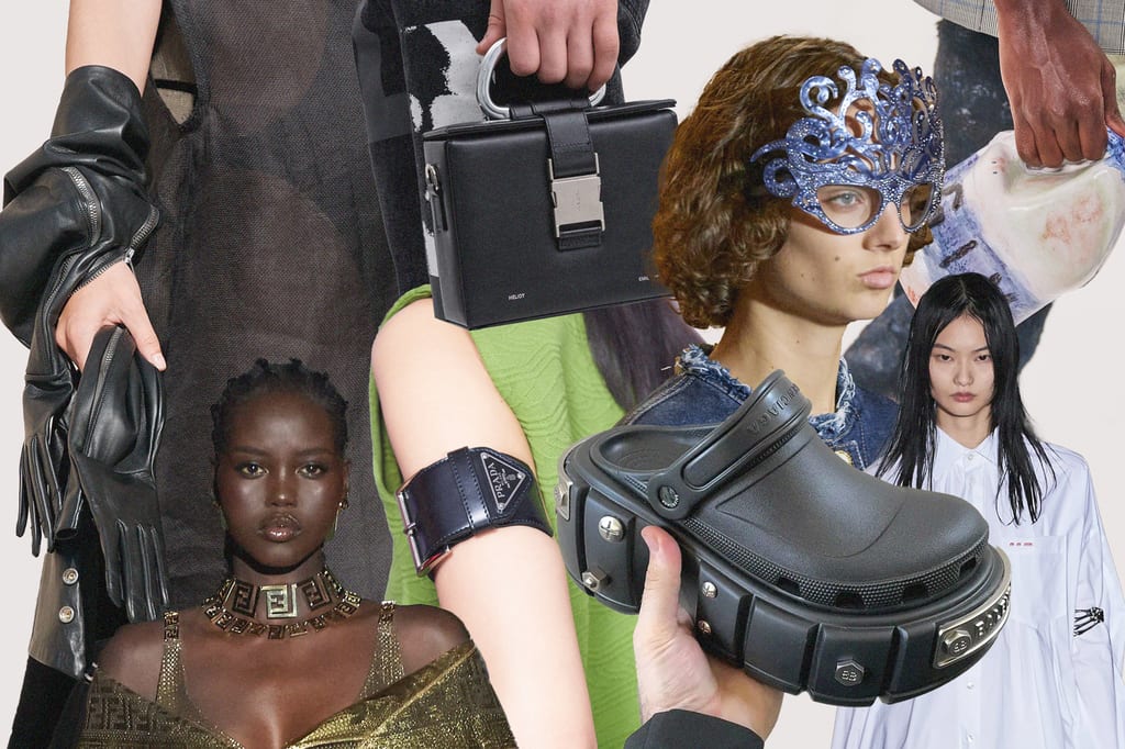 FASHION MONTH'S MOST MEMORABLE ACCESSORIES FOR SS22