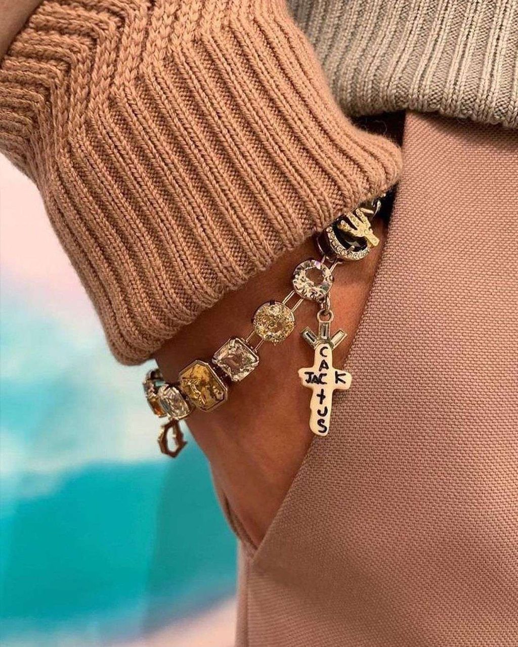 dior cactus jack ss22