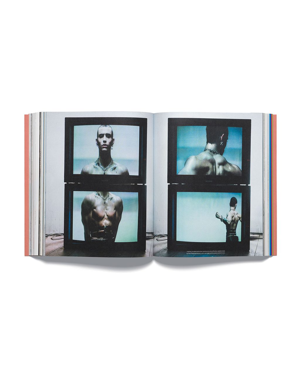 acne book 2
