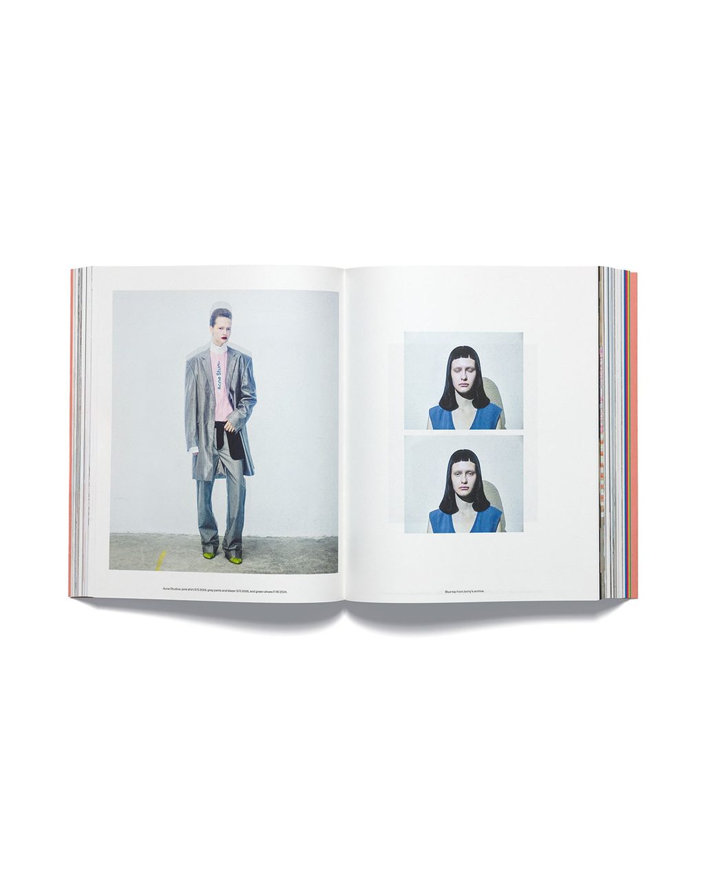 acne book 3