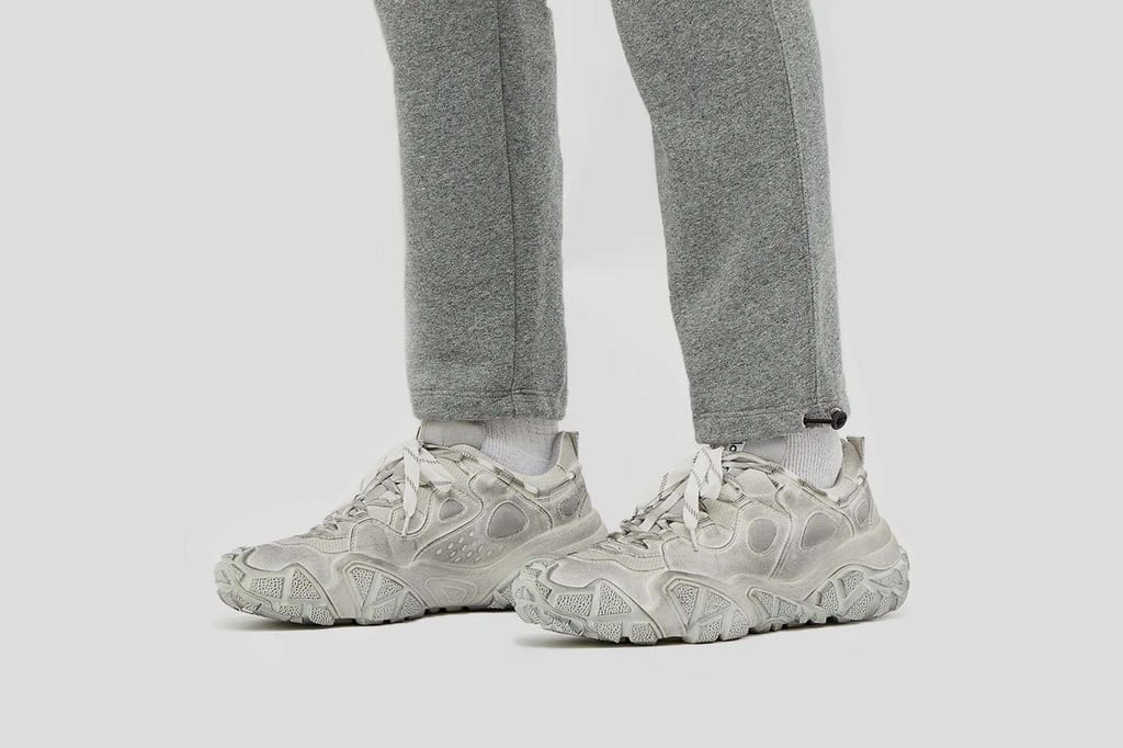 ACNE STUDIOS REINTRODUCES A HIKING-INSPIRED SNEAKER
