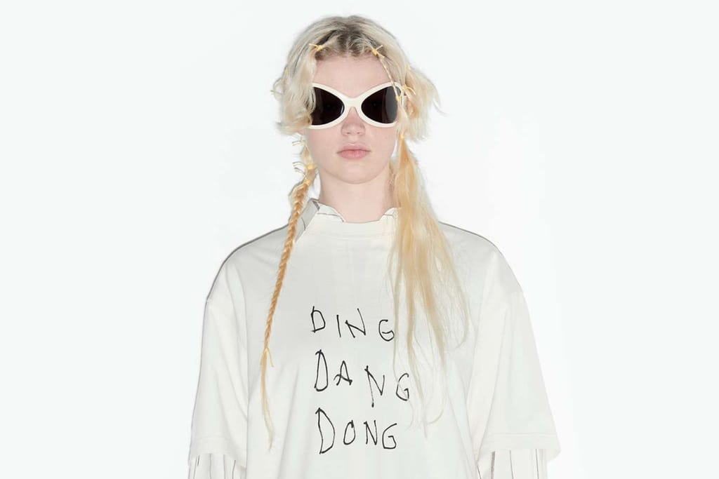 DAYDREAM HUES TO VINTAGE BLUES: ACNE STUDIOS’ LATEST REPURPOSED CAPSULE