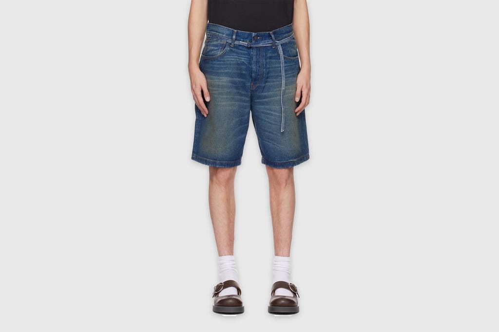 From jorts to Canadian tuxedos, meet our guide to doing denim