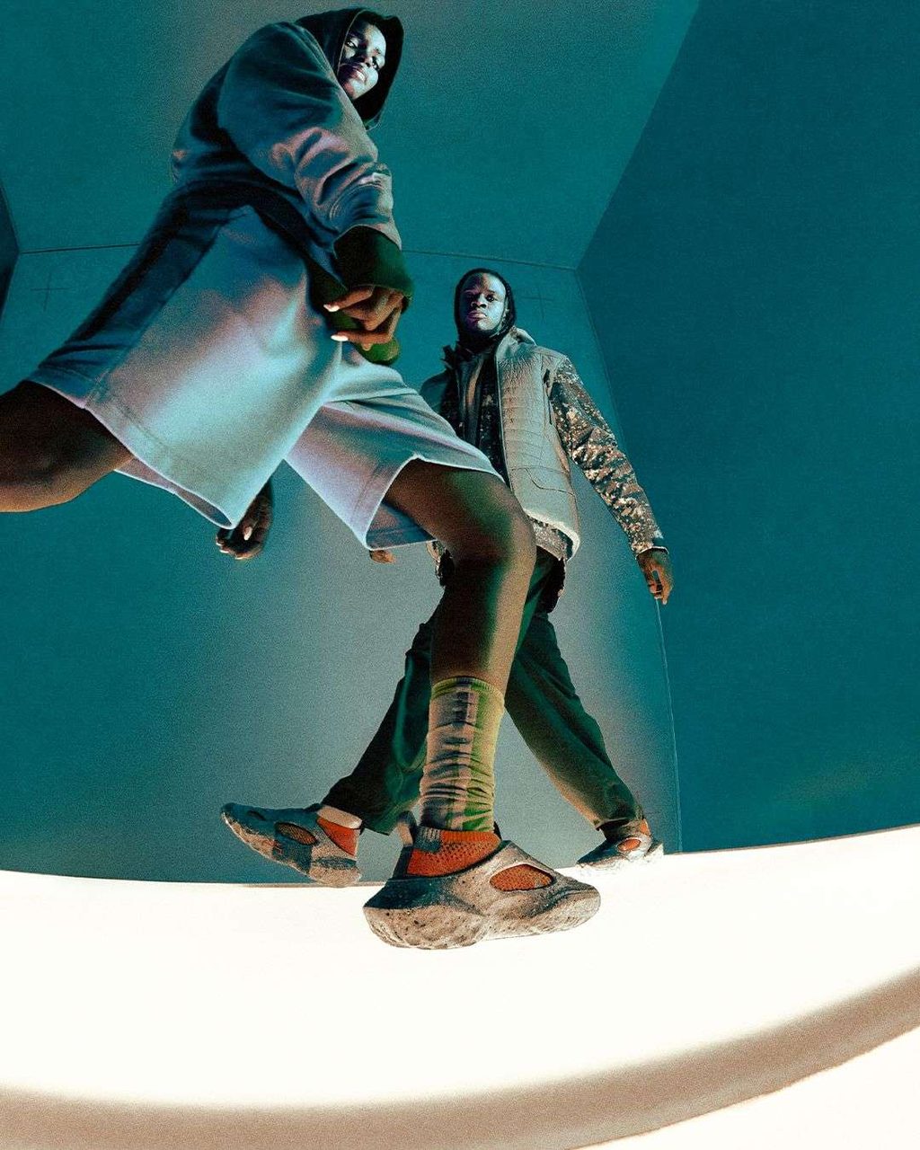 CATCHING UP WITH SAMUEL ROSS TO TALK CONVERSE, CLASS & CARVING A PLACE IN THE ARTS