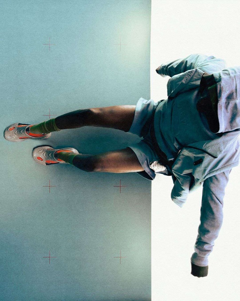 CATCHING UP WITH SAMUEL ROSS TO TALK CONVERSE, CLASS & CARVING A PLACE IN THE ARTS