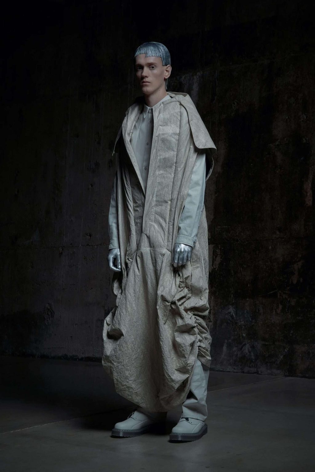 A-COLD-WALL* SAID SCULPTURAL EXCELLENCE FOR AW22