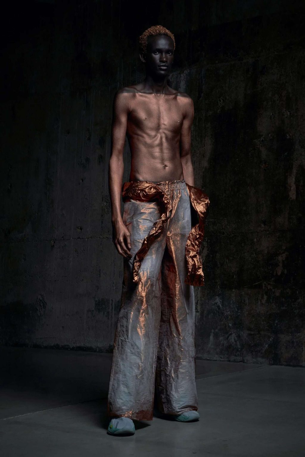 A-COLD-WALL* SAID SCULPTURAL EXCELLENCE FOR AW22