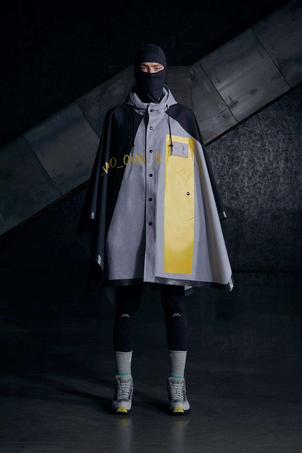 A-COLD-WALL SS22: A POLISHED, CLEAN-CUT COLLECTION