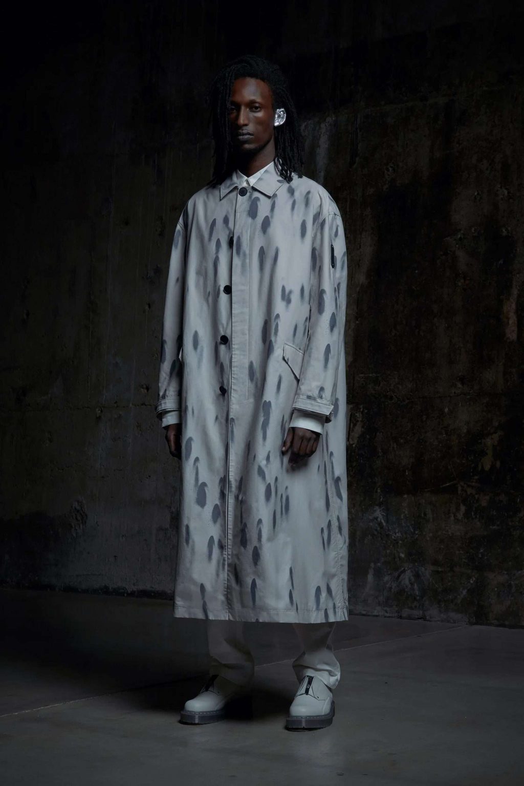 A-COLD-WALL* SAID SCULPTURAL EXCELLENCE FOR AW22